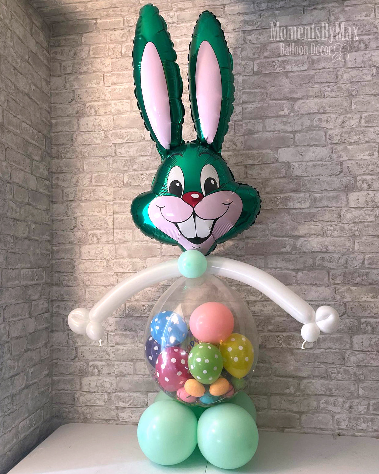 Easter Bunny Popper