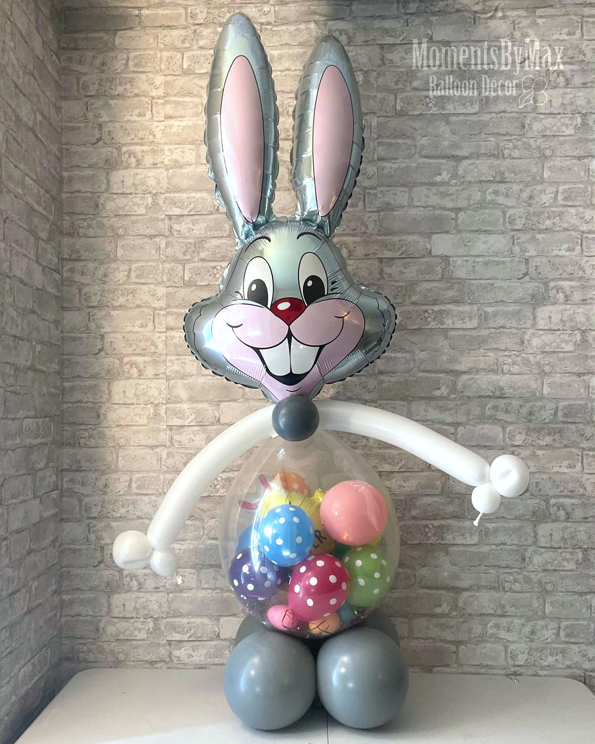 Easter Bunny Popper