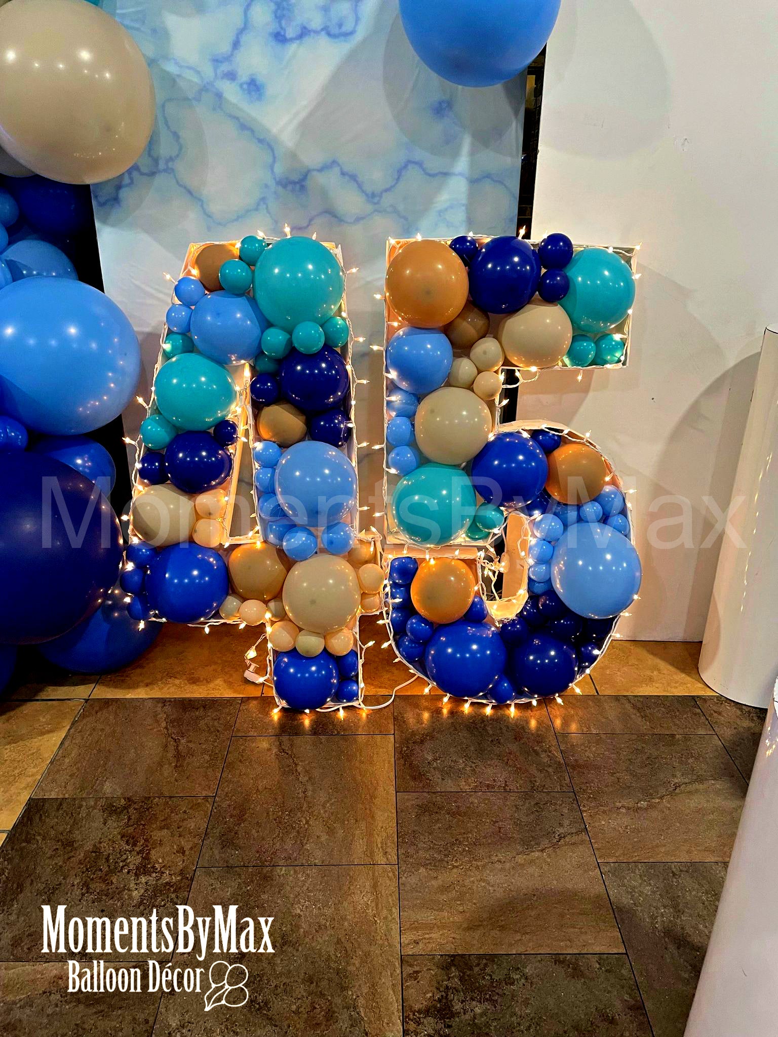 Grab & Go Balloon Mosaics