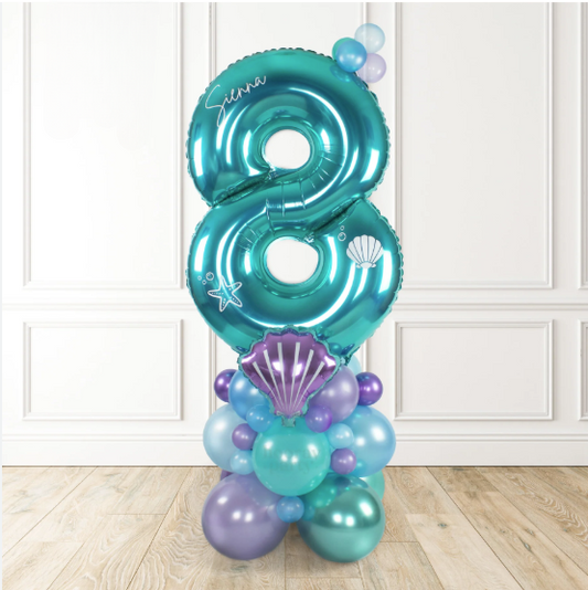 Small Balloon Stack